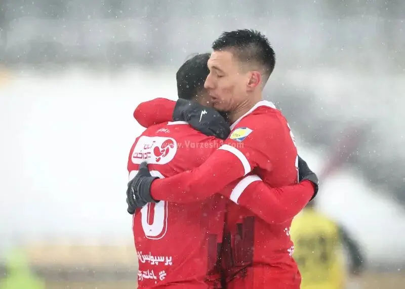 پرسپولیس رکورد استثنایی سپاهان را شکست