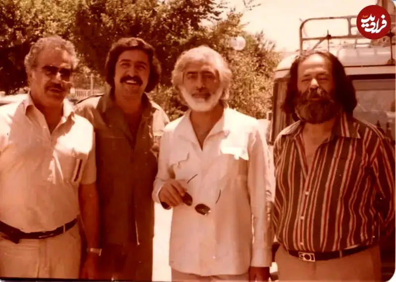 محمد علی کشاورز