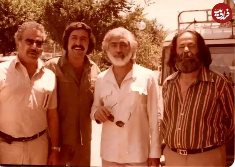 محمد علی کشاورز