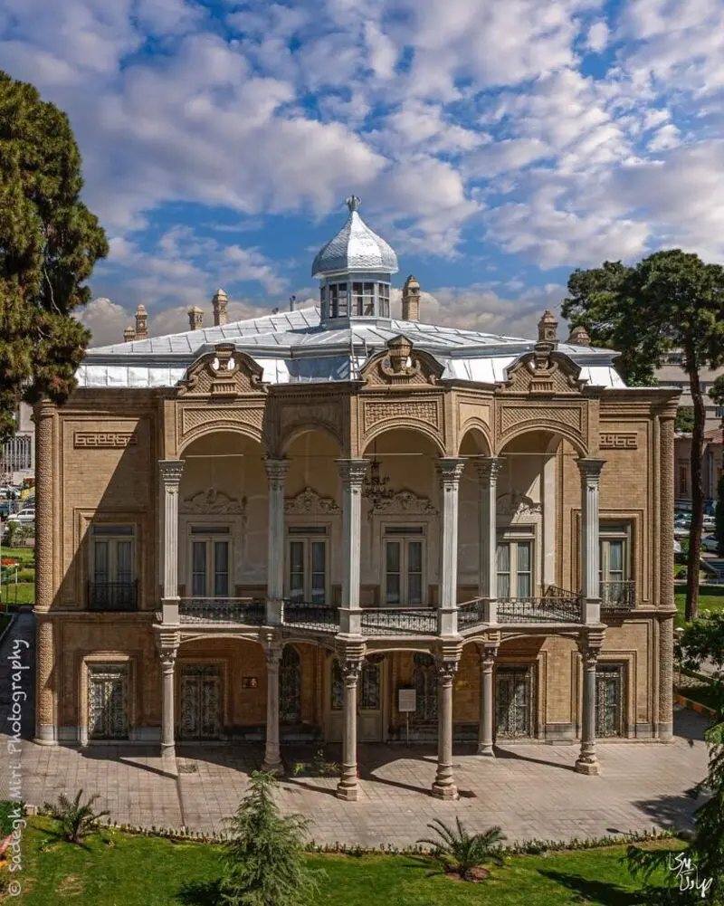عمارت سردار اسعد