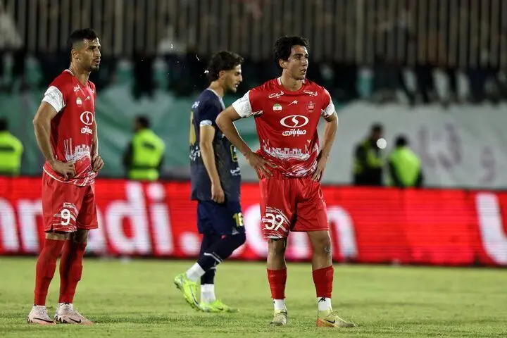 اتفاق باورنکردنی برای ستاره جوان پرسپولیس

