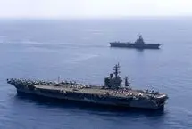 ناو هواپیمابر شارل دوگل فرانسه کجاست؟