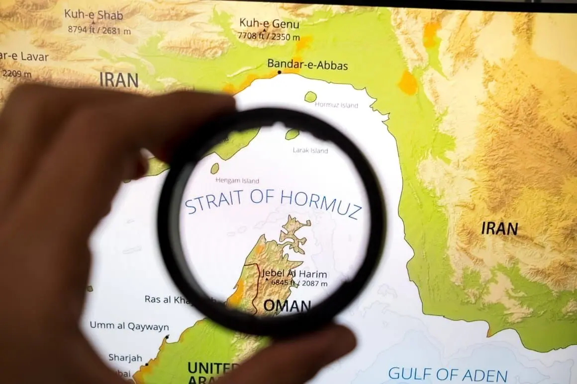 بیانیه مداخله‌جویانه ۶ کشور اروپایی و ژاپن درباره تنگه هرمز