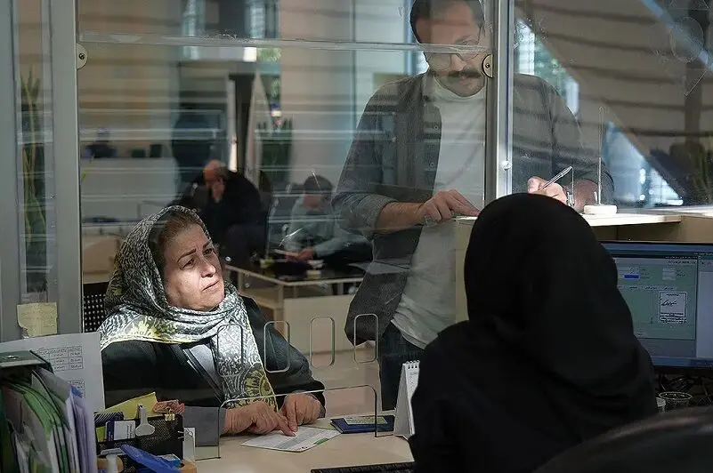 اطلاعیه بانک مرکزی درباره نحوه فعالیت بانک‌ها