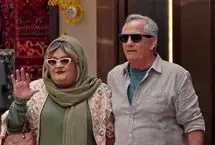 تصاویر منتشر نشده از پشت صحنه برنامه جوکر خانوادگی