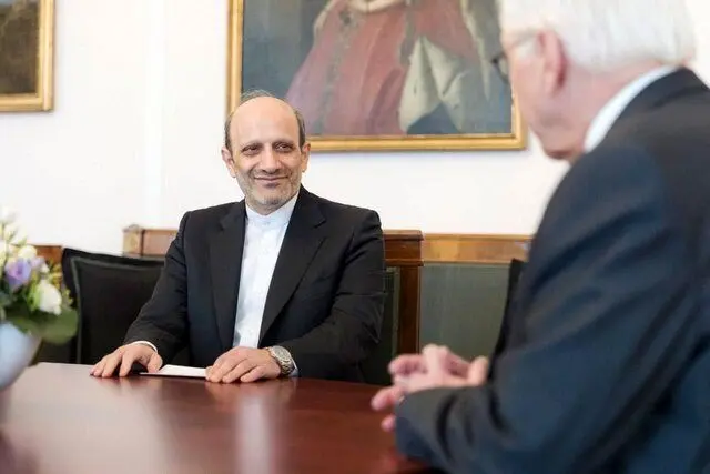 سفیر ایران در آلمان: امروز با اروپای متعهد به دیپلماسی فرسنگ‌ها فاصله داریم