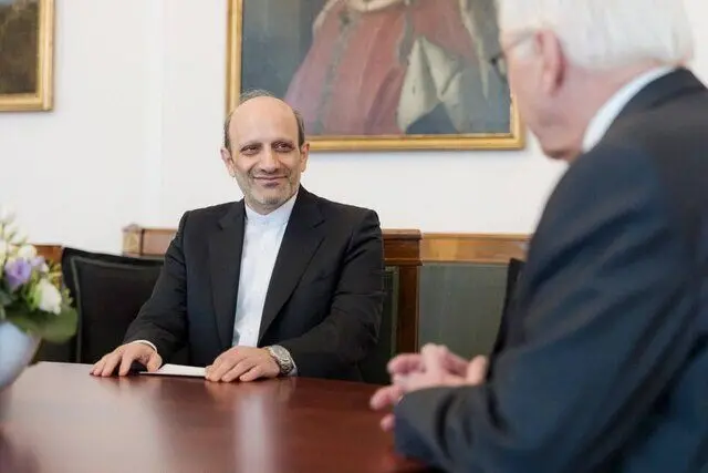 درخواست سفیر ایران از آلمان: سمت درست تاریخ بایستید