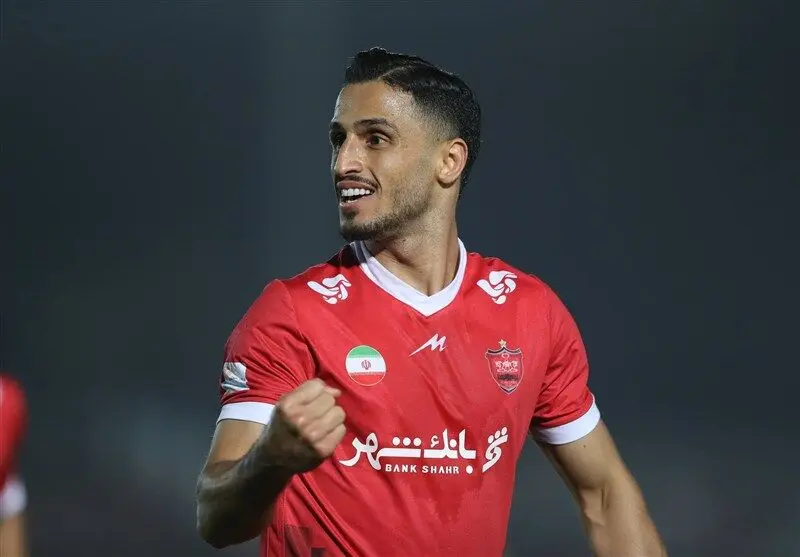 توافق پرسپولیس با ستاره ملی‌پوش قبل از جام جهانی