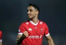 توافق پرسپولیس با ستاره ملی‌پوش قبل از جام جهانی