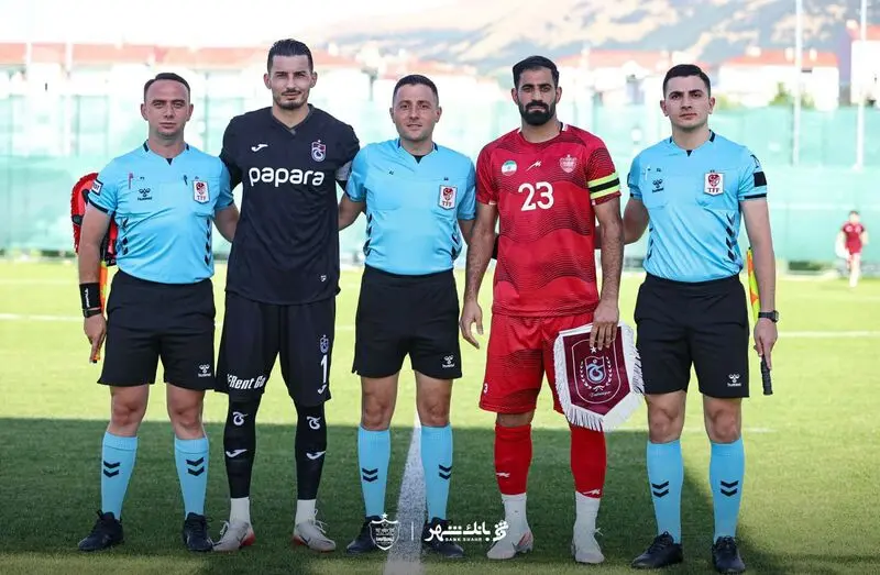 پرسپولیس ترکیه