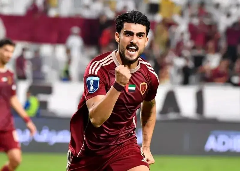 غندی‌پور در لیگ امارات پشت سد VAR