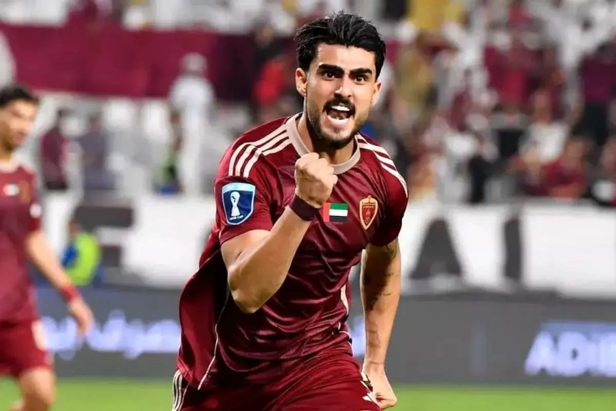 غندی‌پور در لیگ امارات پشت سد VAR