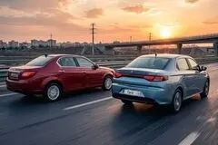 تفاوت دنا با تارا؛ کدام سدان ۶ دنده ایران‌خودرو ارزش خرید بیشتری دارد؟