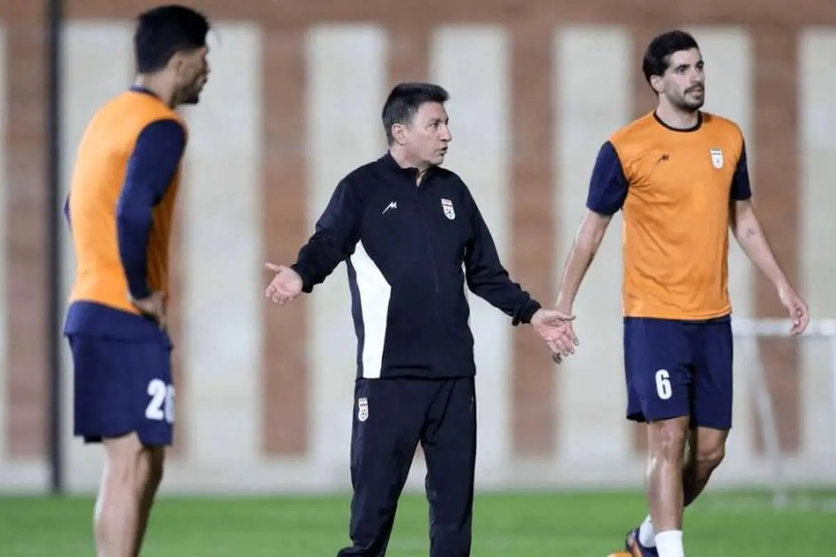 برنامه ویژه قلعه‌نویی برای آماده‌سازی بازیکنان قبل از جام جهانی