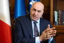 ایتالیا همکاری این کشور با آمریکا در جنگ ایران را تکذیب کرد