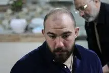 تصویر؛ دیدار دبیرکل حزب موتلفه اسلامی با «امیرحسین زارع»


