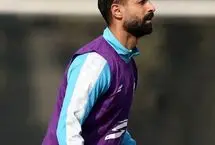 ستاره پرحاشیه استقلال به درب خروج نزدیک شد