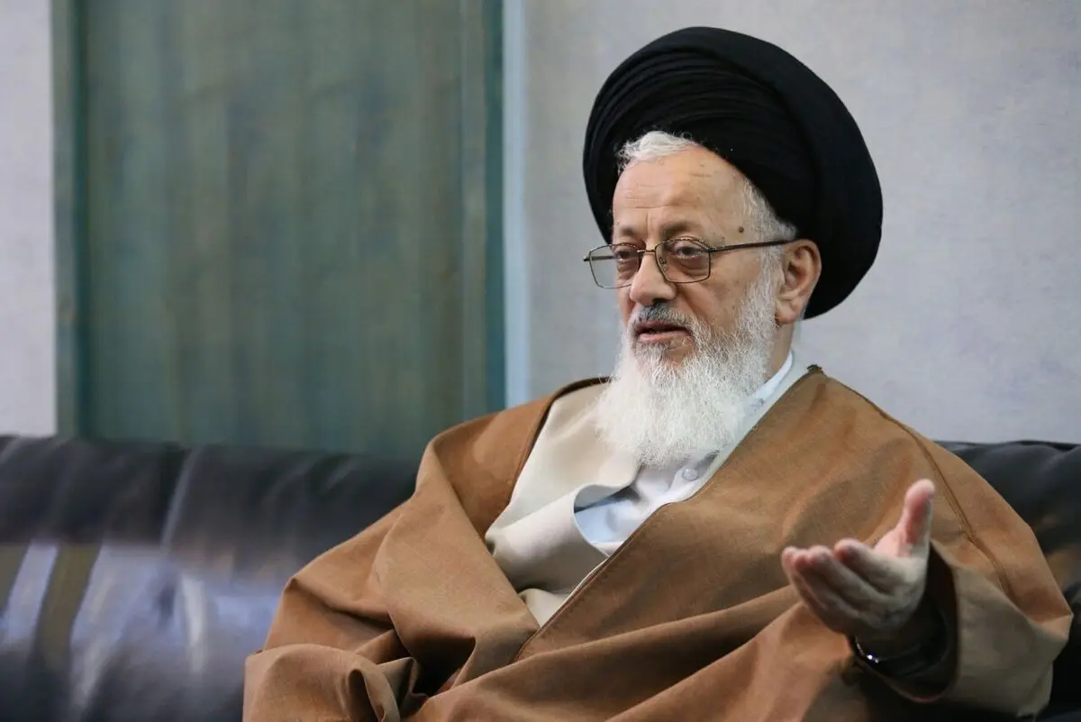 نماینده رهبری در عراق: اعضای حشدالشعبی، ولایی و در جبهه جمهوری اسلامی هستند
