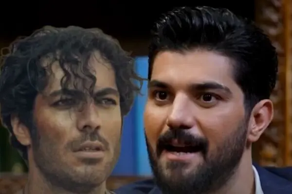 تجربه تلخ سینا مهراد از «رحیم نجار» 