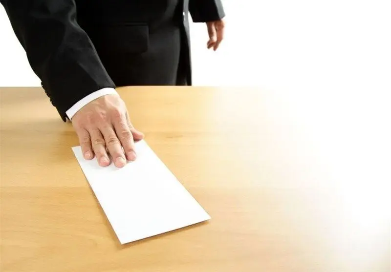 ماجرای استعفای ۲ مدیر شهرداری