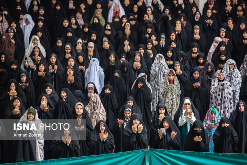 حرم حضرت معصومه