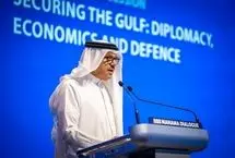 بحرین: امنیت منطقه در گرو حل دیپلماتیک پرونده هسته‌ای ایران