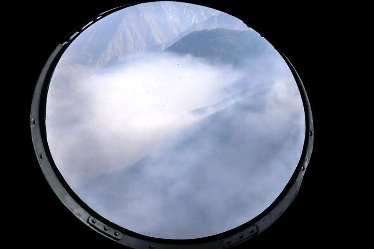 تصاویر؛ عملیات سخت و بی‌وقفه برای نجات الیت