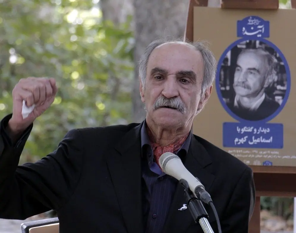 کهرم: در کمال تعجب، وزیر نیرو مردم را به ذخیره‌سازی آب در دیگ و قابلمه توصیه می‌کند
