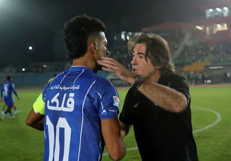 اتفاق عجیب برای رامین رضاییان در استقلال؛ سا پینتو برای بازیکنش شرط گذاشت