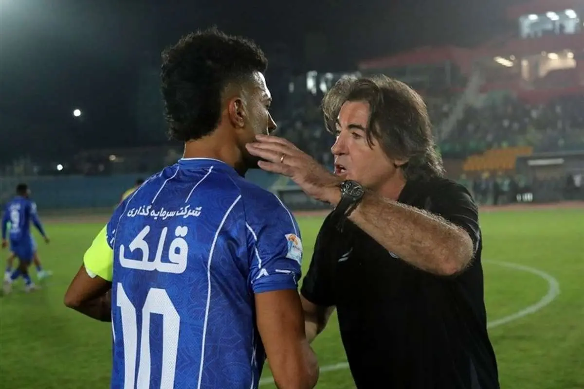 اتفاق عجیب برای رامین رضاییان در استقلال؛ سا پینتو برای بازیکنش شرط گذاشت