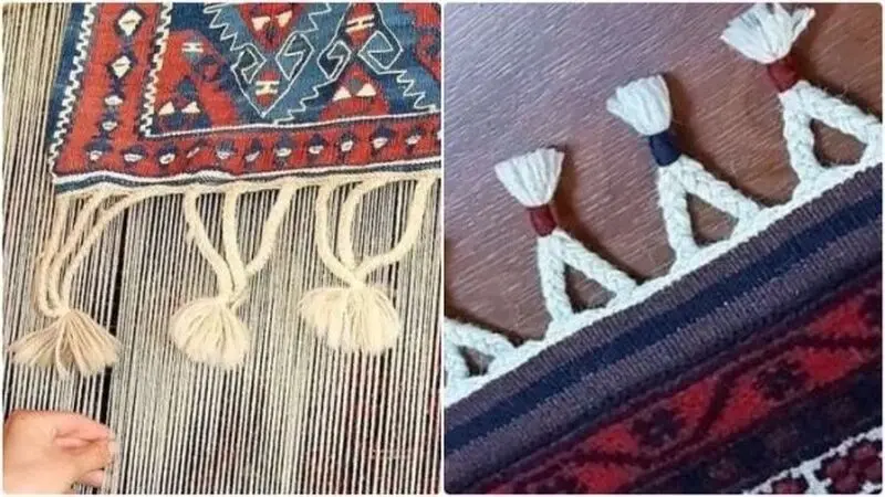 ریشه فرش