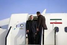 بخش مهمی از سفر به لبنان که لاریجانی منتشر کرد!