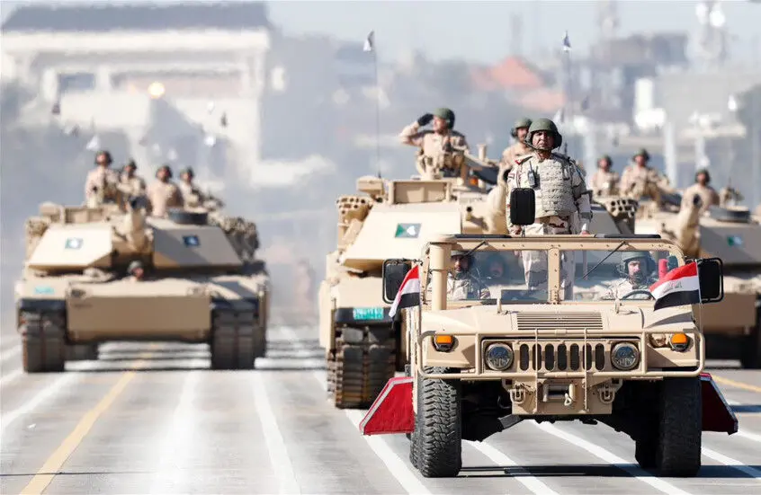 عزل فوری مسئولان امنیتی عراق توسط محمد شیاع السودانی