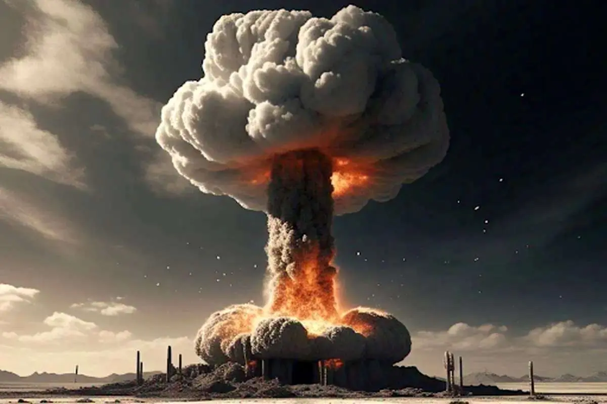 خود را برای آزمایش سلاح‌های جدید آماده کنید