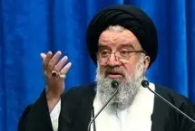 خاتمی: عملیات وعده صادق ۳ رژیم صهیونیستی را بیچاره می کند