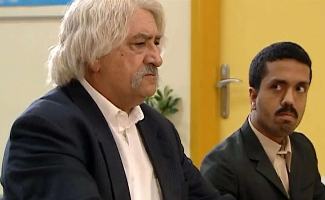 امید علیمردانی بازیگر سریال ستایش مفقود شد