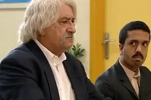 امید علیمردانی بازیگر سریال ستایش مفقود شد