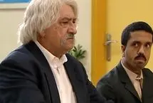 امید علیمردانی بازیگر سریال ستایش مفقود شد