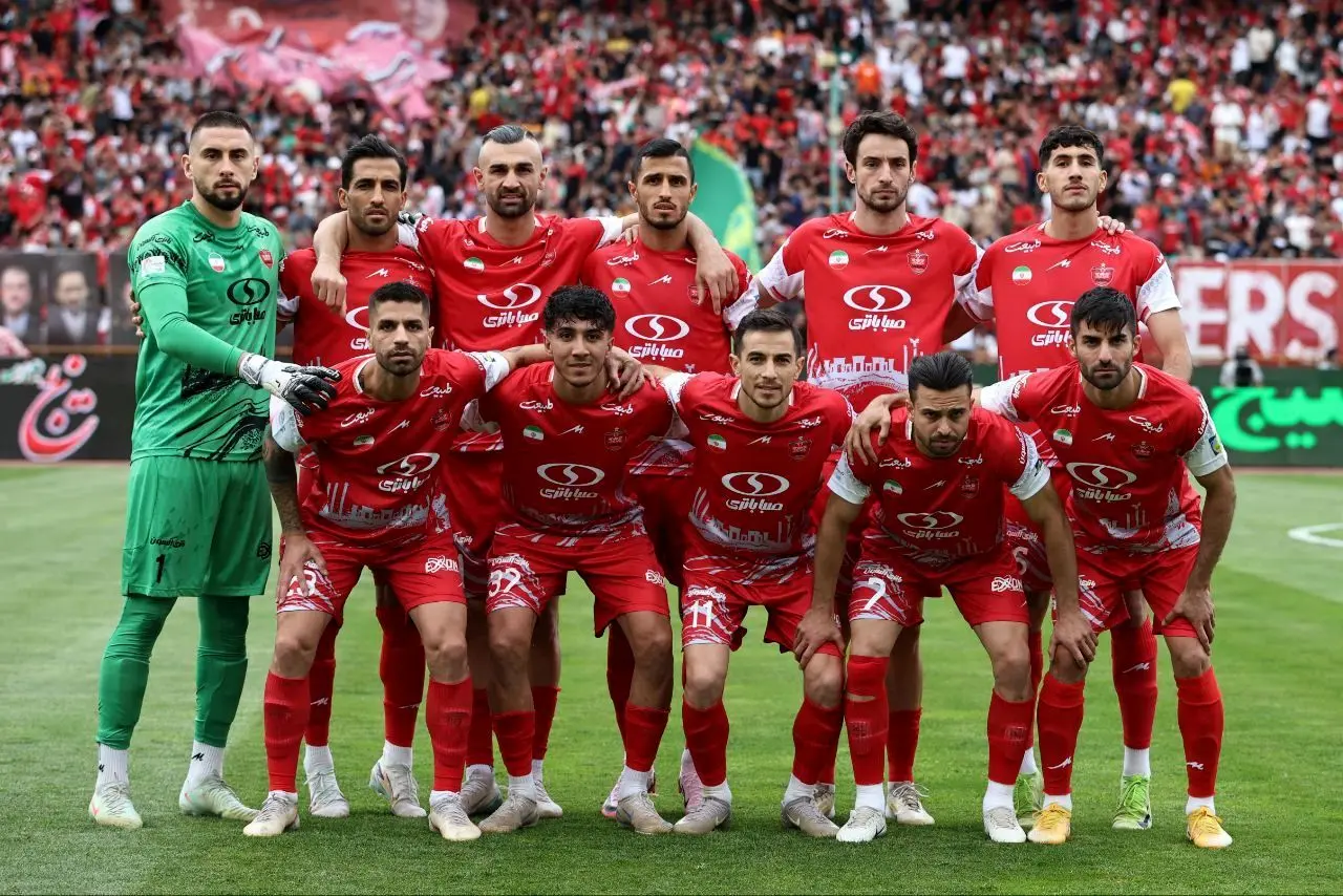 داستان سقوط آزاد پرسپولیس در لیگ 24
