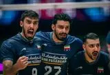 ببینید؛ خلاصه والیبال ایران 3 - استرالیا 1
