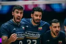 ببینید؛ خلاصه والیبال ایران 3 - استرالیا 1
