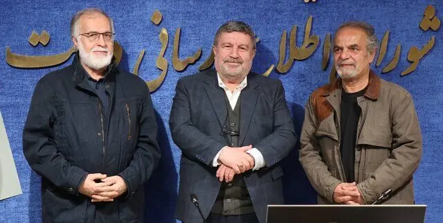  شمس‌الواعظین و عطریانفر، اعضای جدید شورای اطلاع رسانی دولت 