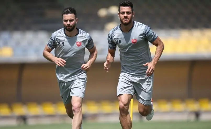 زمان شروع تمرینات پرسپولیس توسط اوسمار مشخص شد