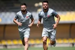 زمان شروع تمرینات پرسپولیس توسط اوسمار مشخص شد