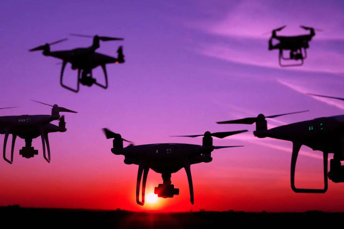 اعزام نیرو به بلژیک برای مقابله با پهپادهای ناشناس