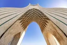 ببینید؛ امضای مخفی معمار در بنای برج آزادی