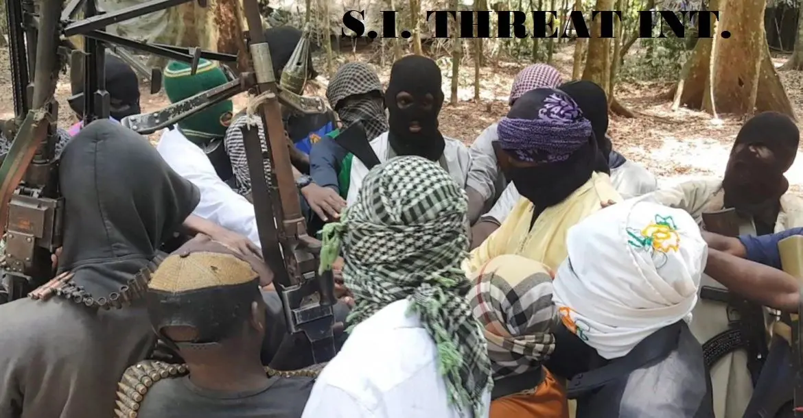 شبیخون داعش در نیجر