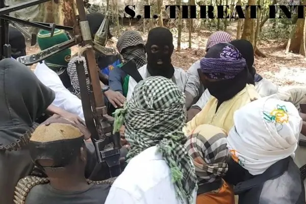 شبیخون داعش در نیجر