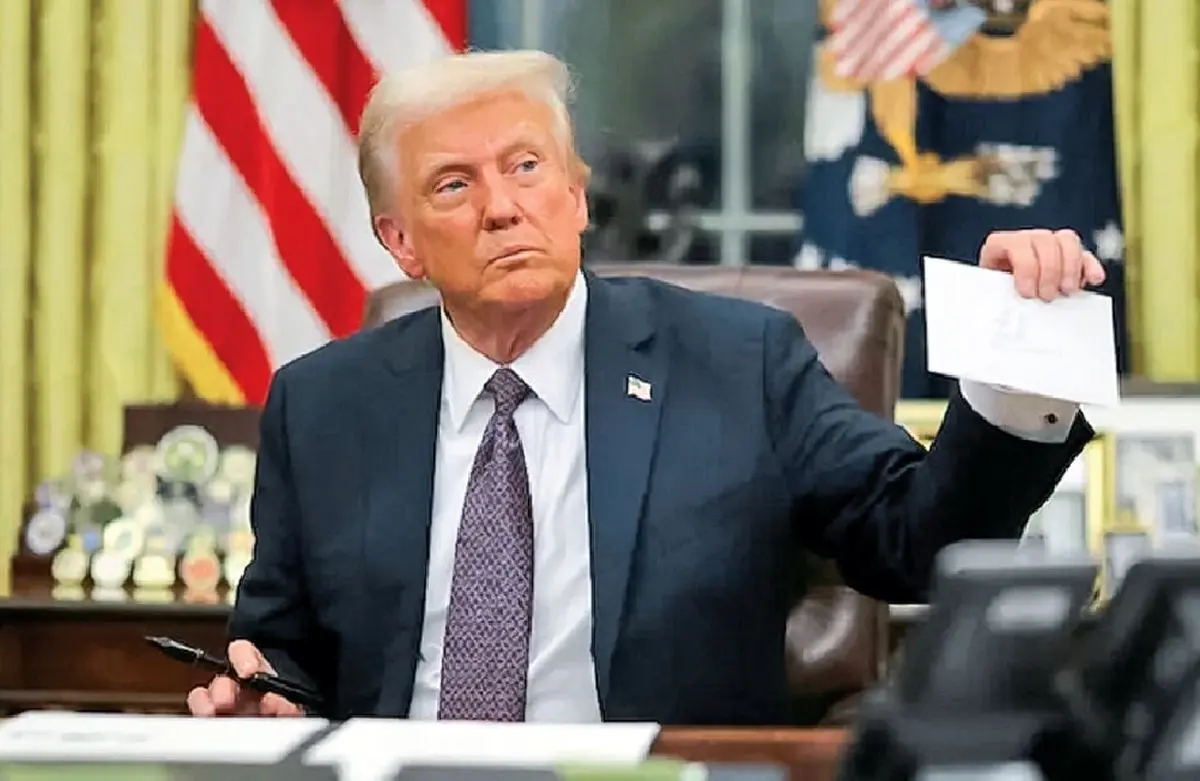 ترامپ: آمریکا ۱۰ میلیارد دلار برای بازسازی غزه سرمایه گذاری می‌کند 