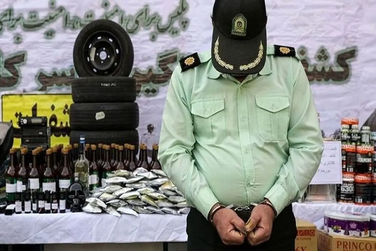  تجربه تلخ یک طلافروش از سرقت توسط سارقان مامورنما در تهران